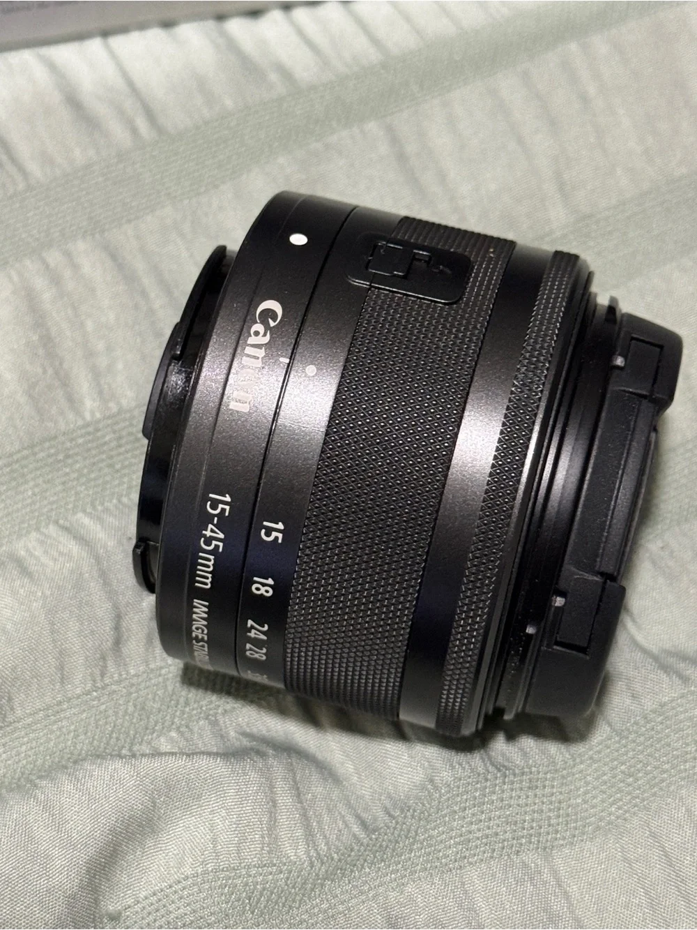 Canon EOS M50 Mark II Compact Mirrorless Camera - Black